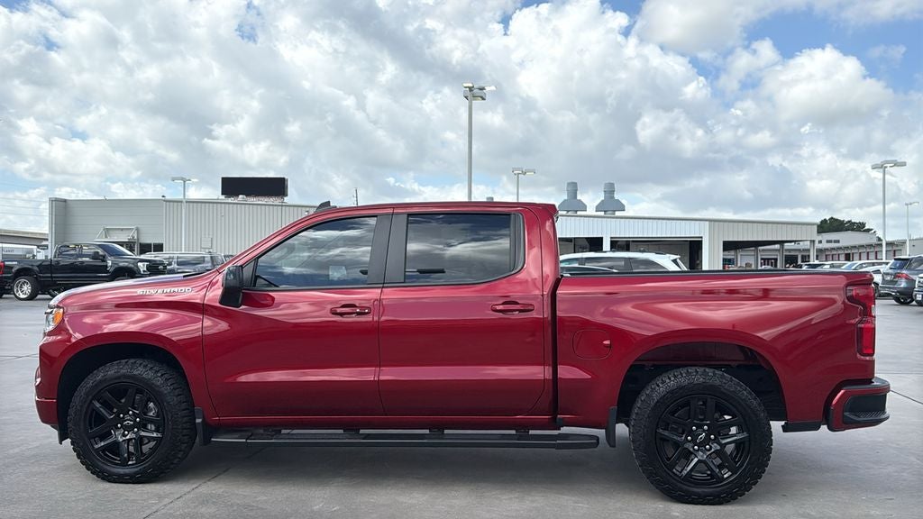 2024 Chevrolet Silverado RST