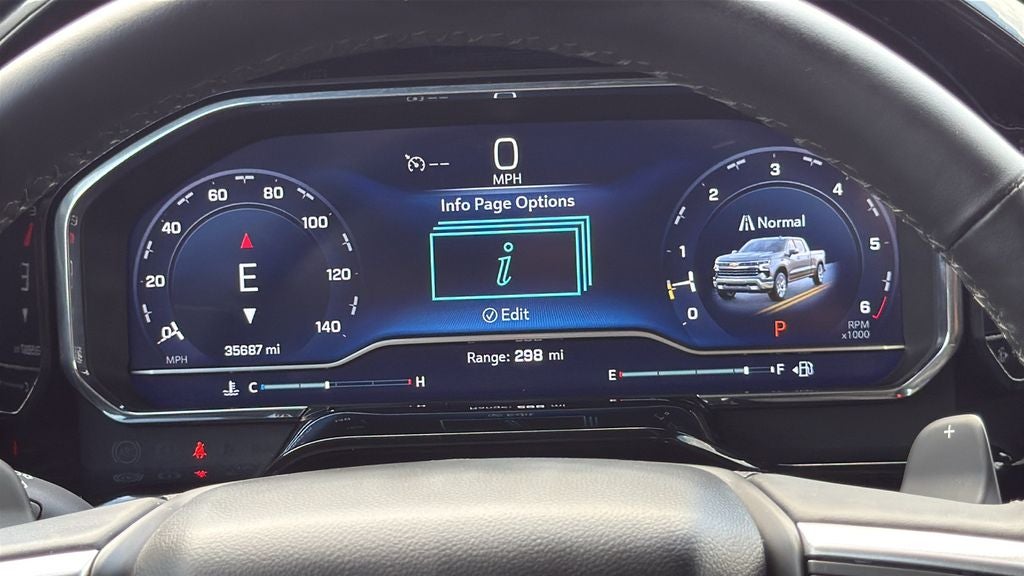 2024 Chevrolet Silverado RST