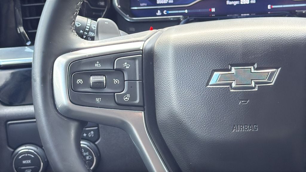 2024 Chevrolet Silverado RST