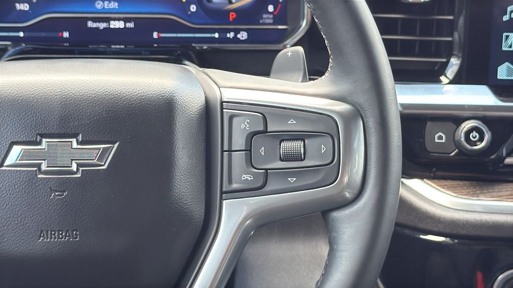 2024 Chevrolet Silverado RST