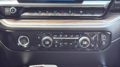 2024 Chevrolet Silverado RST