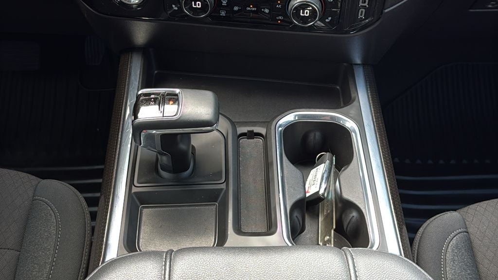 2024 Chevrolet Silverado RST