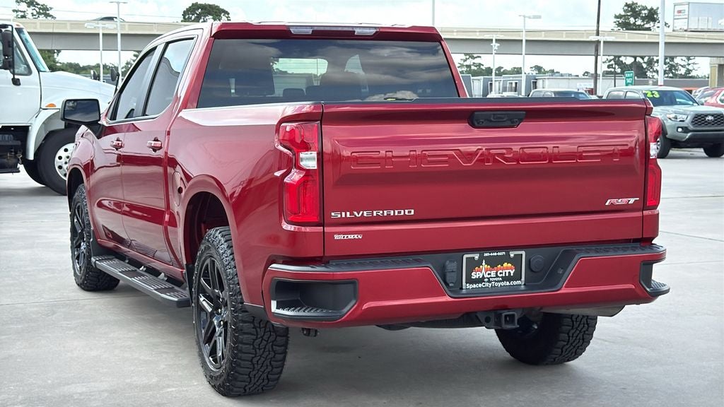 2024 Chevrolet Silverado RST