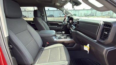 2024 Chevrolet Silverado RST