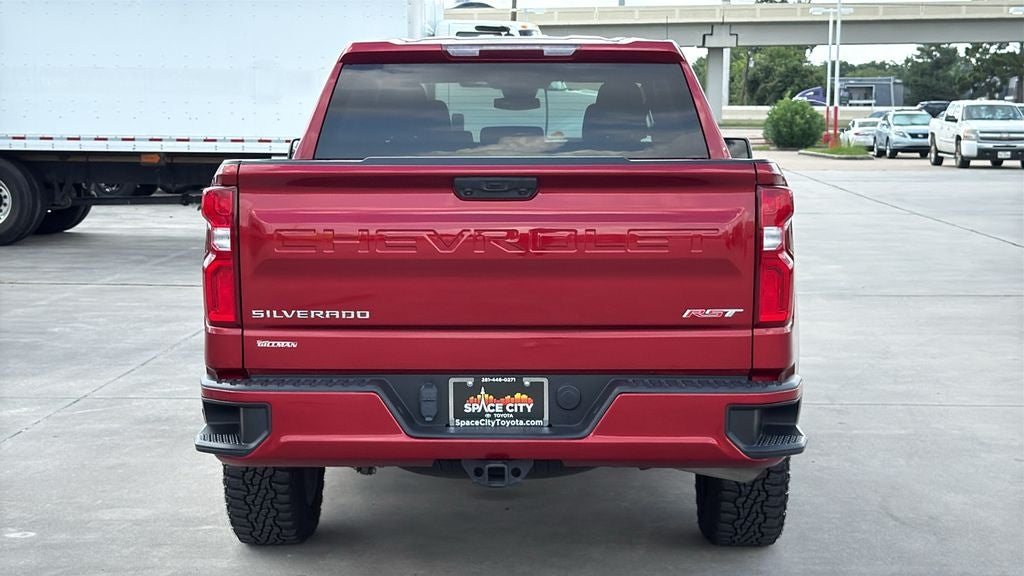 2024 Chevrolet Silverado RST