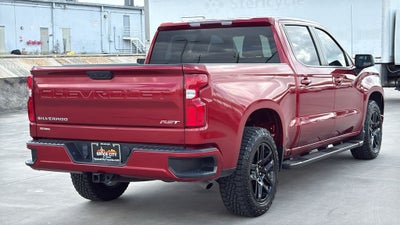 2024 Chevrolet Silverado RST