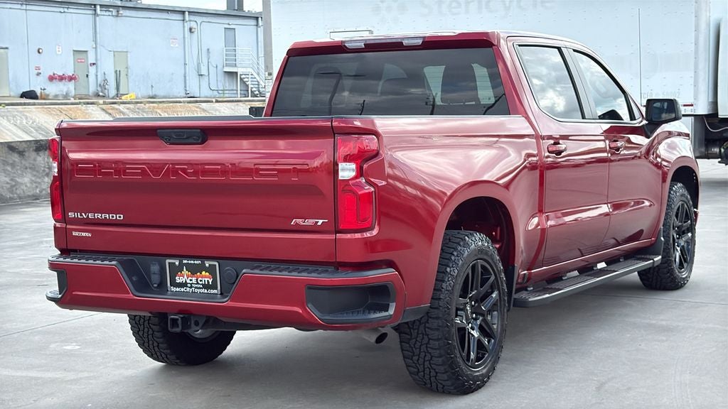 2024 Chevrolet Silverado RST