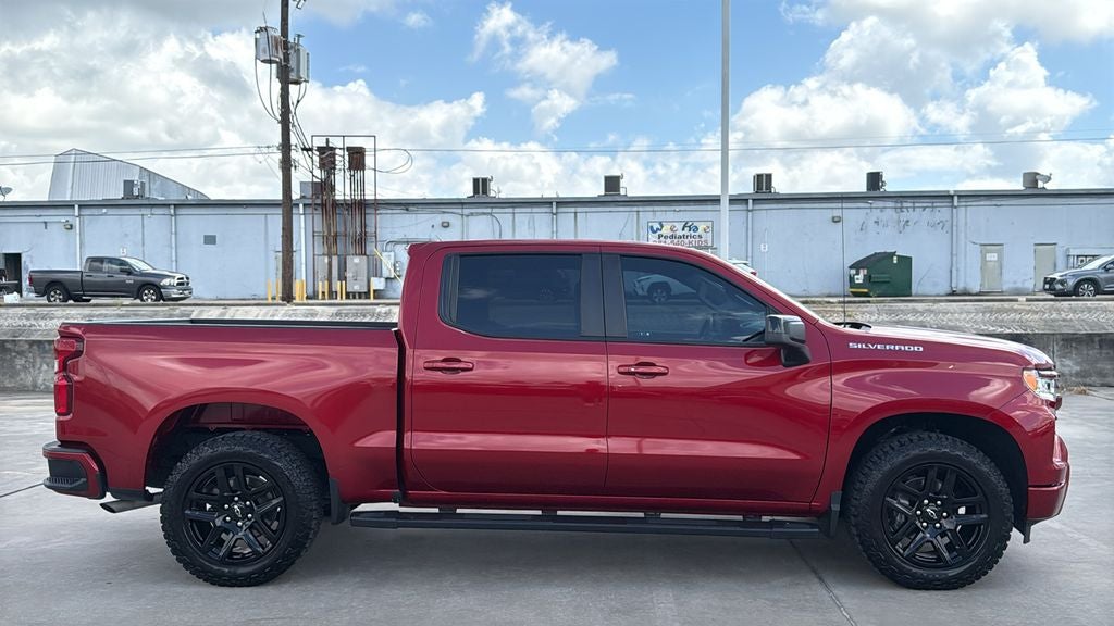2024 Chevrolet Silverado RST