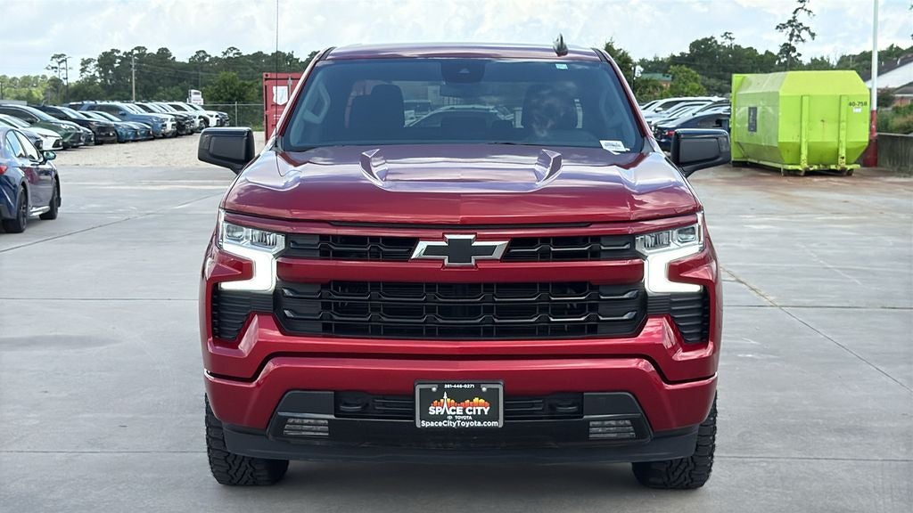 2024 Chevrolet Silverado RST