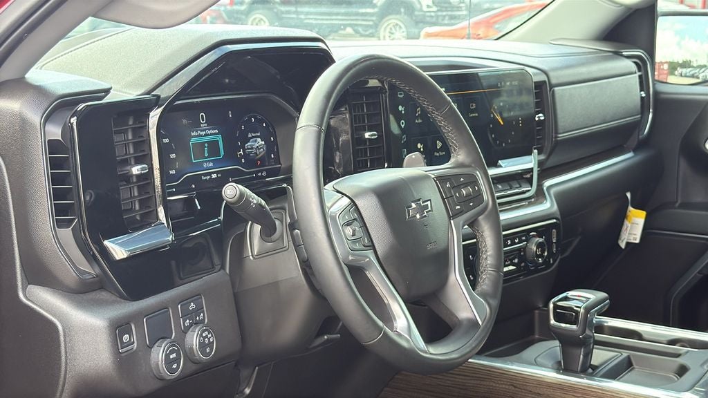 2024 Chevrolet Silverado RST