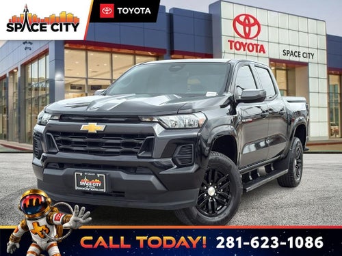 2023 Chevrolet Colorado LT