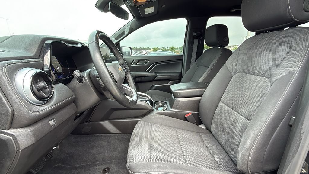 2023 Chevrolet Colorado LT
