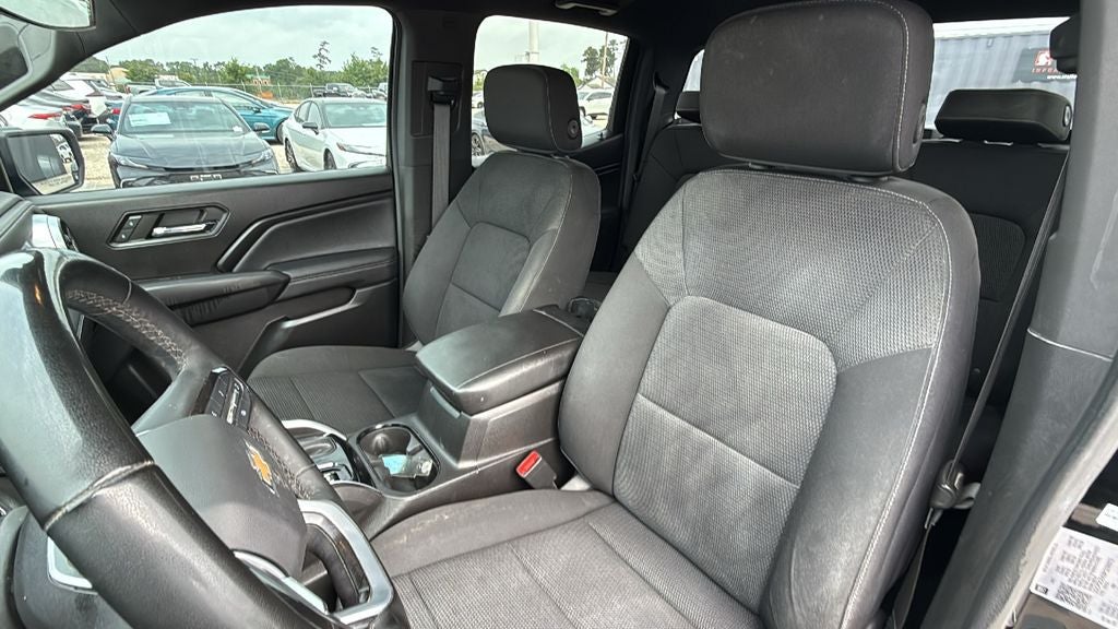 2023 Chevrolet Colorado LT