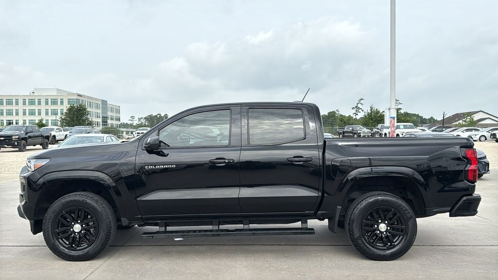 2023 Chevrolet Colorado LT