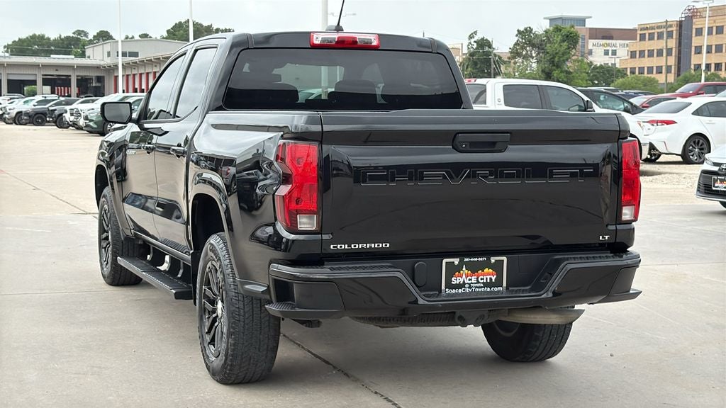 2023 Chevrolet Colorado LT