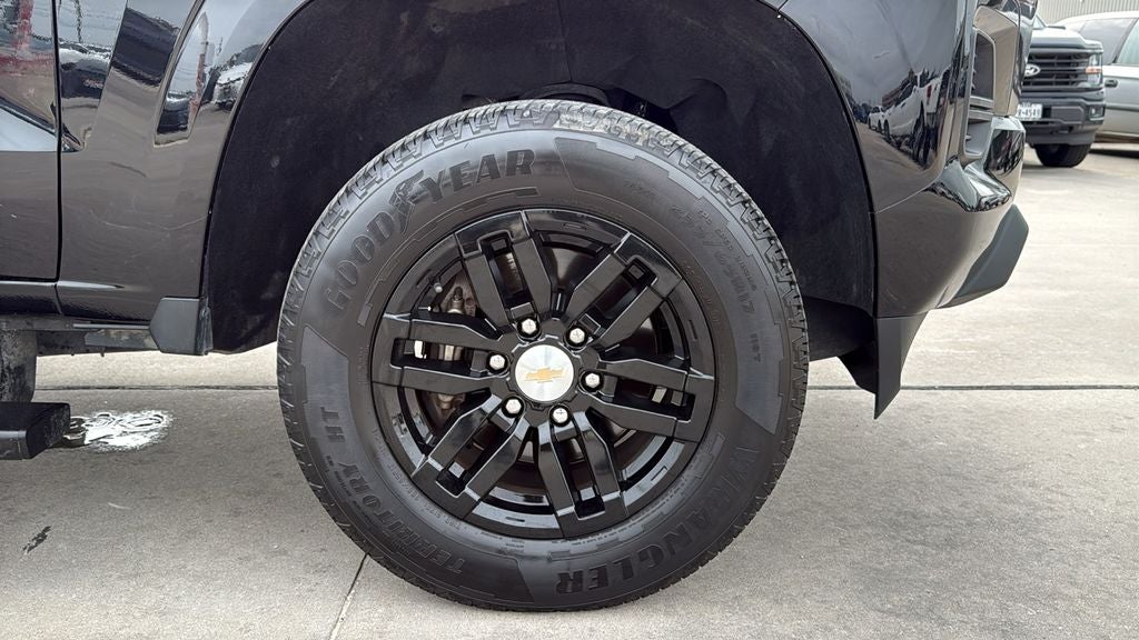 2023 Chevrolet Colorado LT