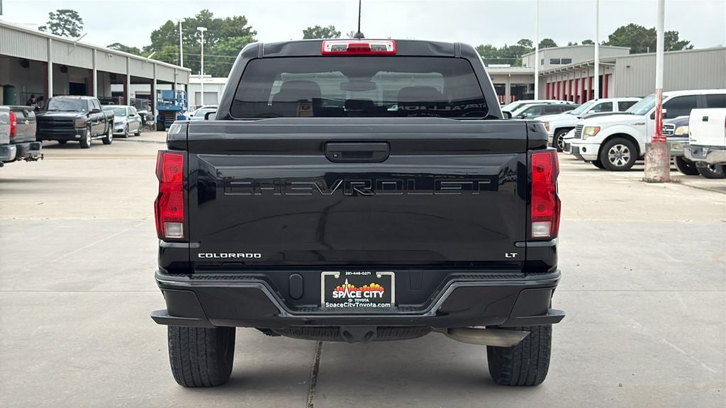 2023 Chevrolet Colorado LT
