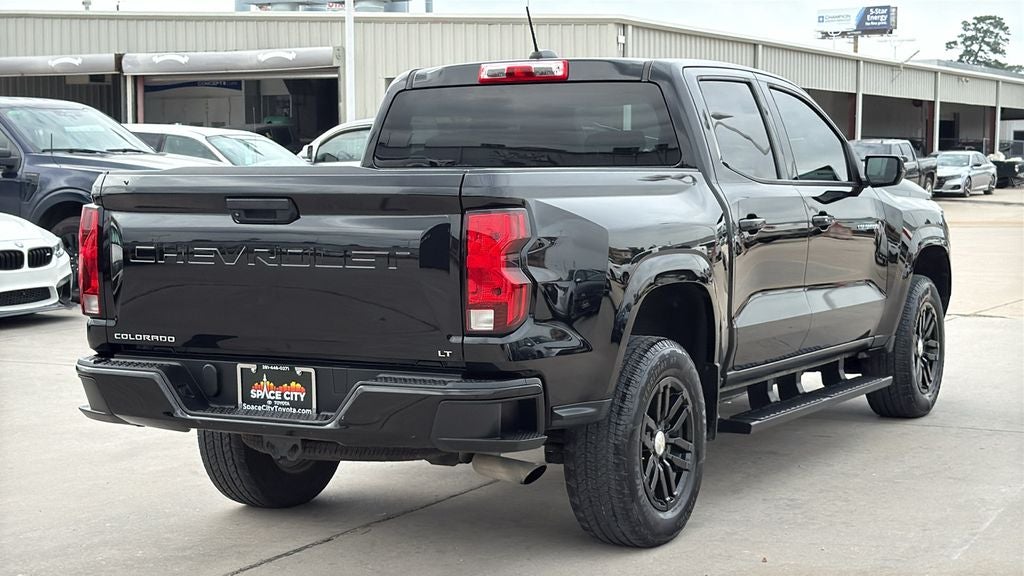 2023 Chevrolet Colorado LT