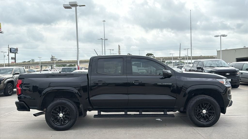2023 Chevrolet Colorado LT
