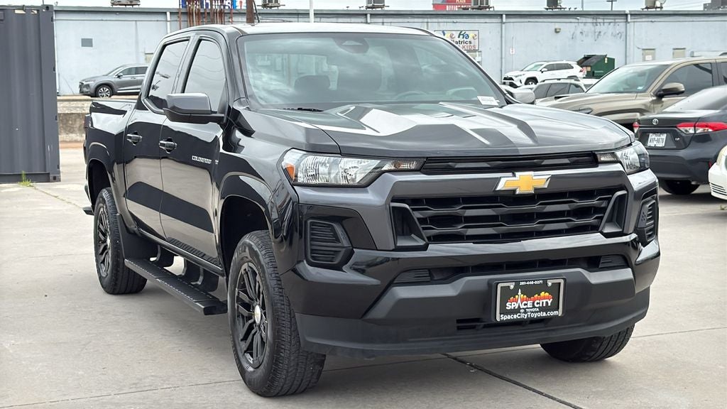 2023 Chevrolet Colorado LT