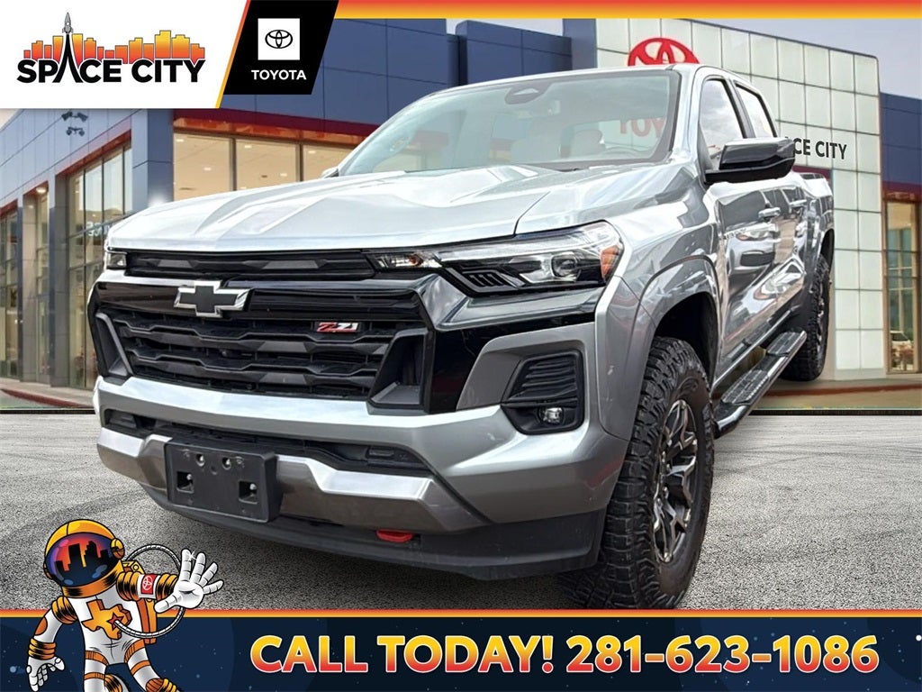 2023 Chevrolet Colorado Z71