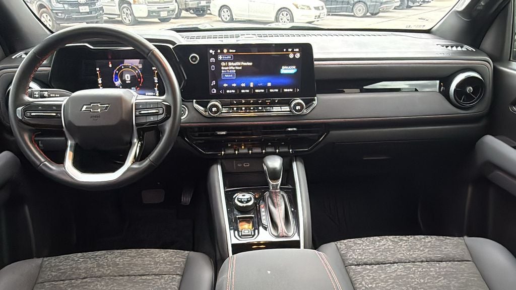 2023 Chevrolet Colorado Z71