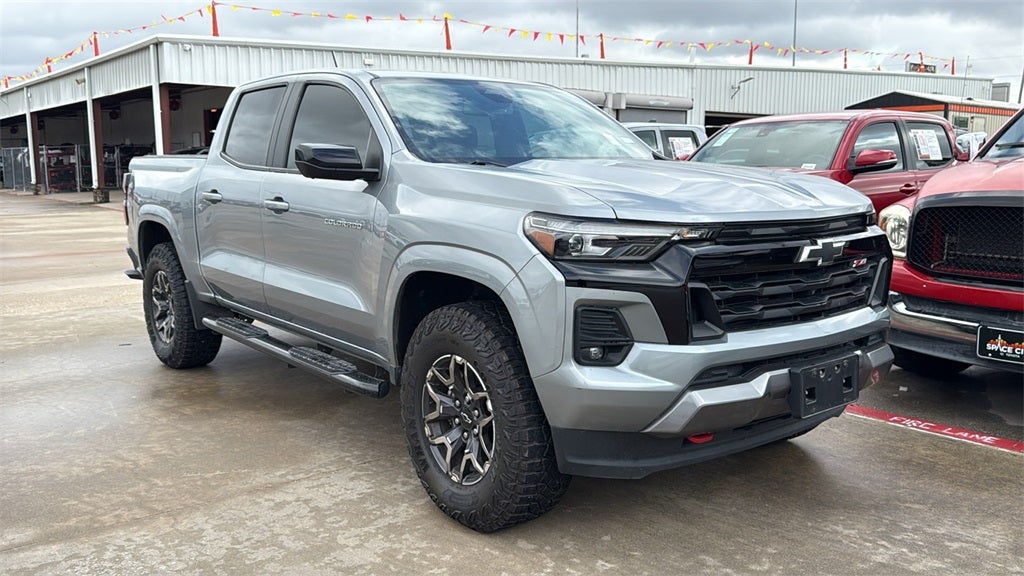 2023 Chevrolet Colorado Z71