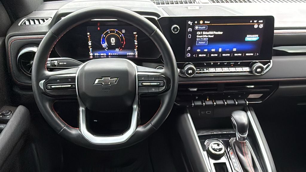 2023 Chevrolet Colorado Z71