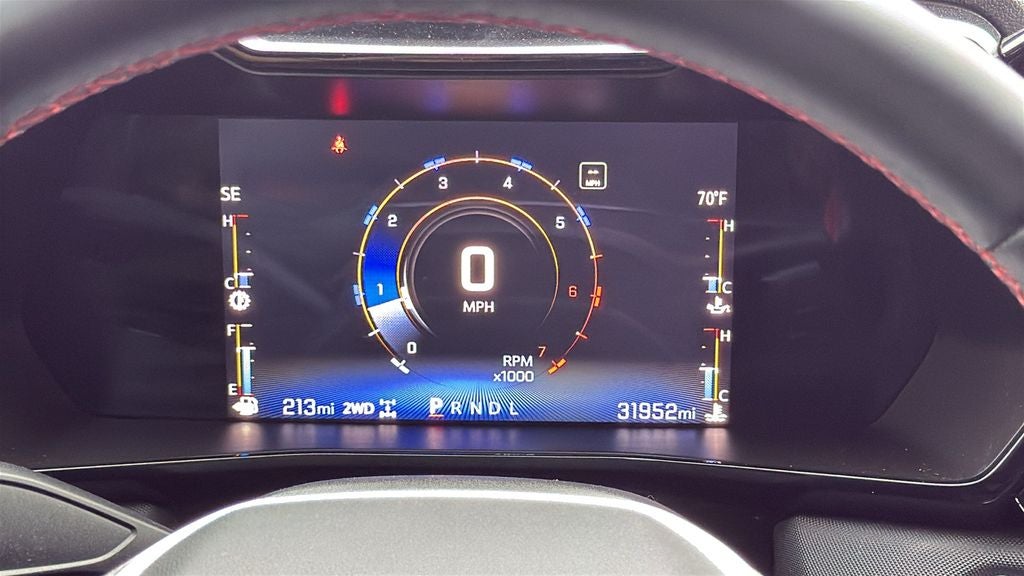 2023 Chevrolet Colorado Z71