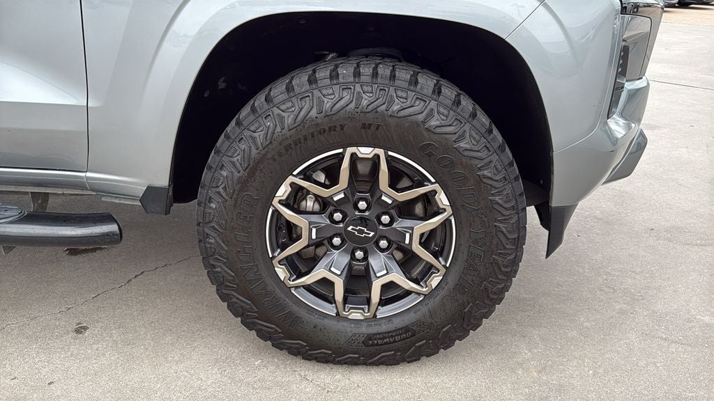 2023 Chevrolet Colorado Z71