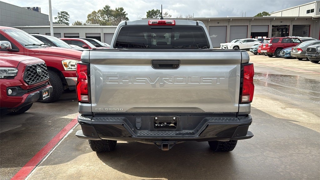 2023 Chevrolet Colorado Z71