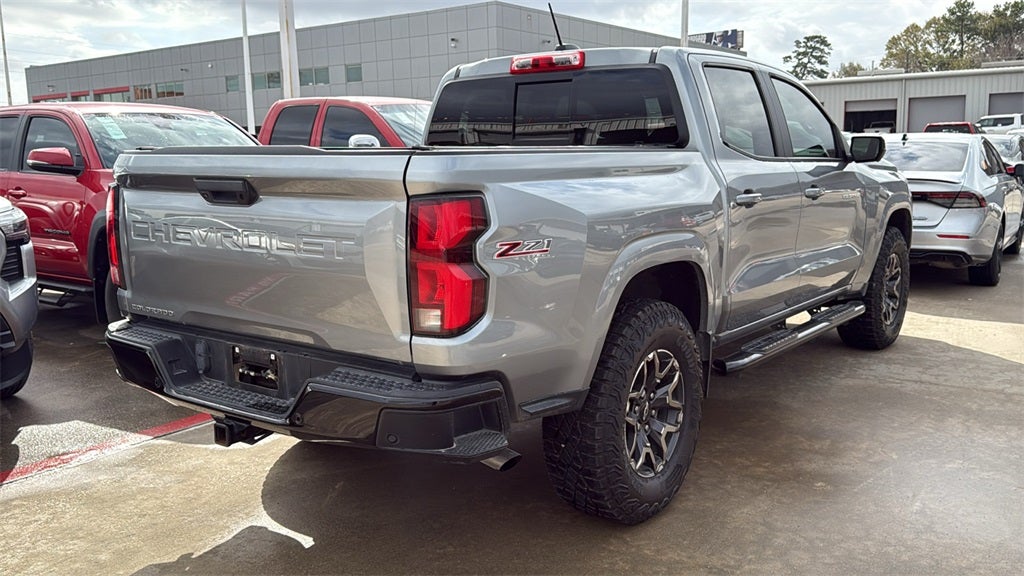 2023 Chevrolet Colorado Z71