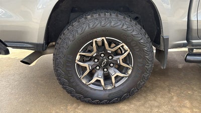 2023 Chevrolet Colorado Z71