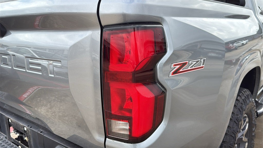 2023 Chevrolet Colorado Z71