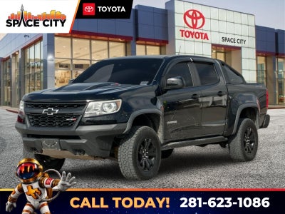 2019 Chevrolet Colorado ZR2