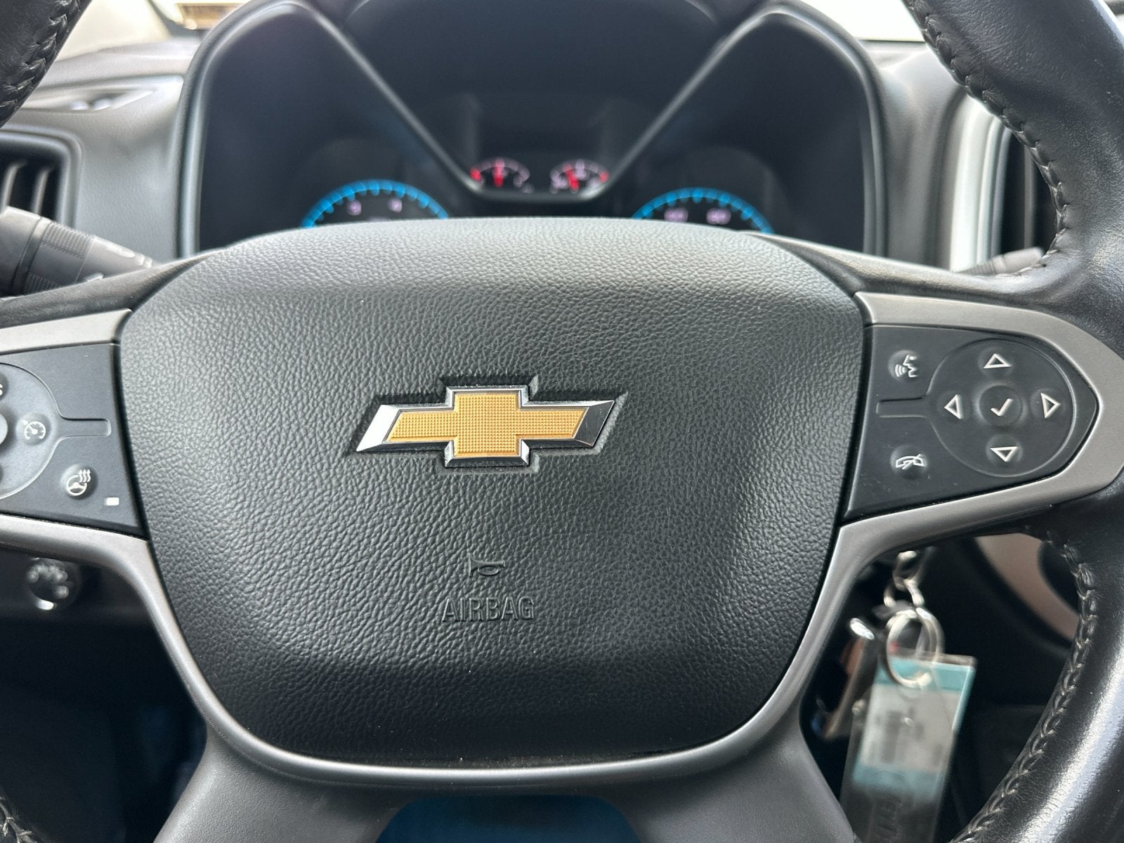 2019 Chevrolet Colorado ZR2