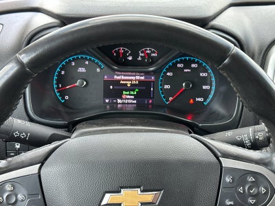 2019 Chevrolet Colorado ZR2