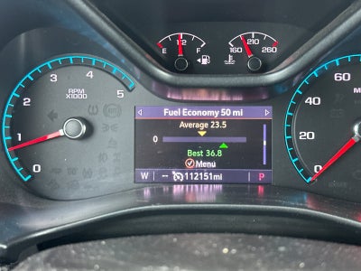 2019 Chevrolet Colorado ZR2