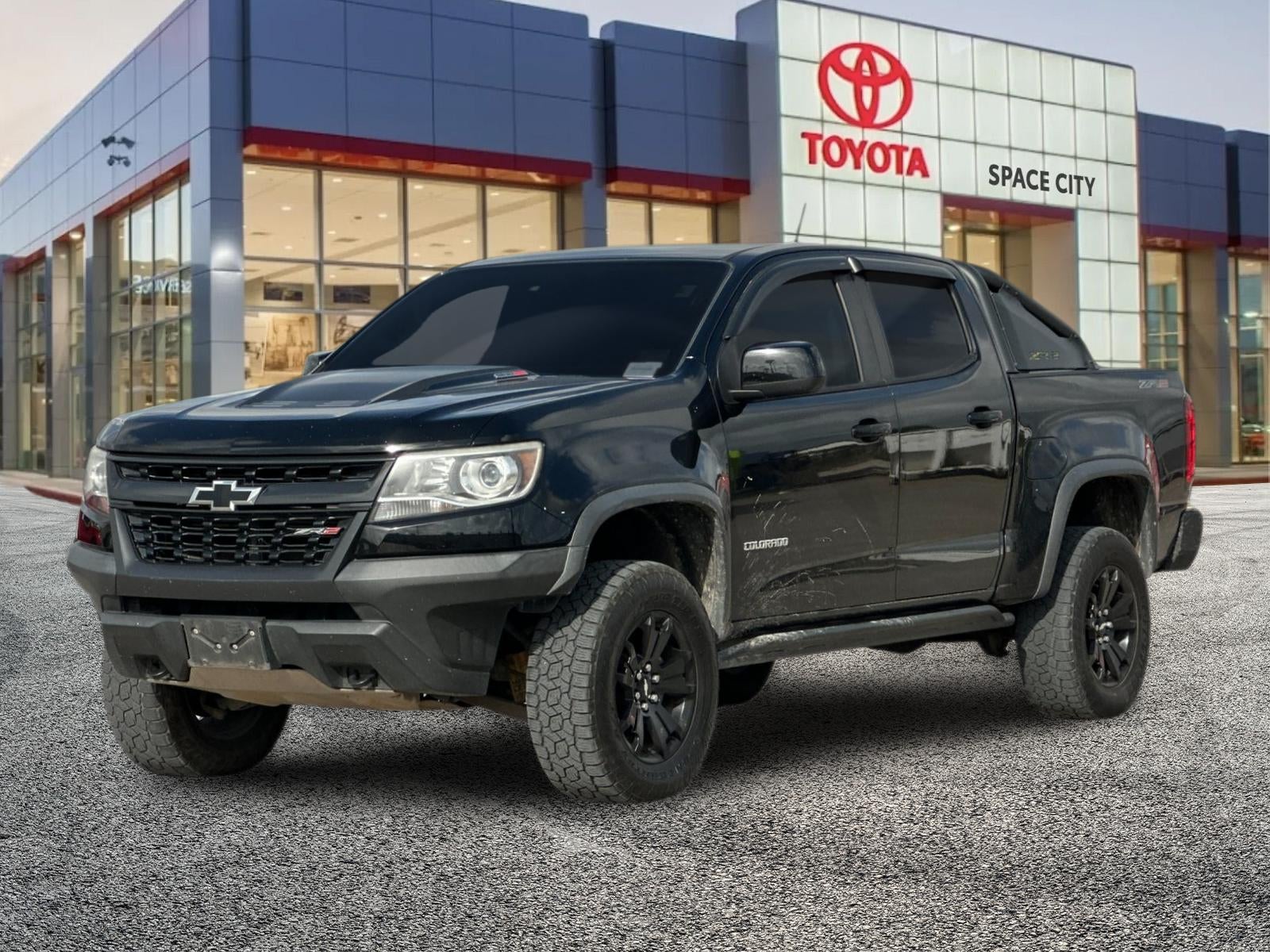 2019 Chevrolet Colorado ZR2