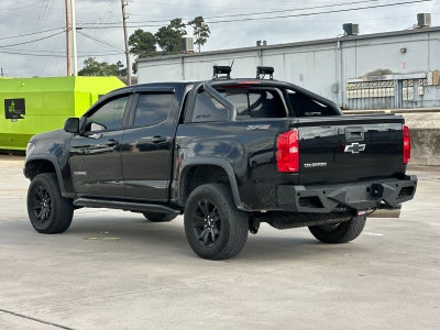 2019 Chevrolet Colorado ZR2