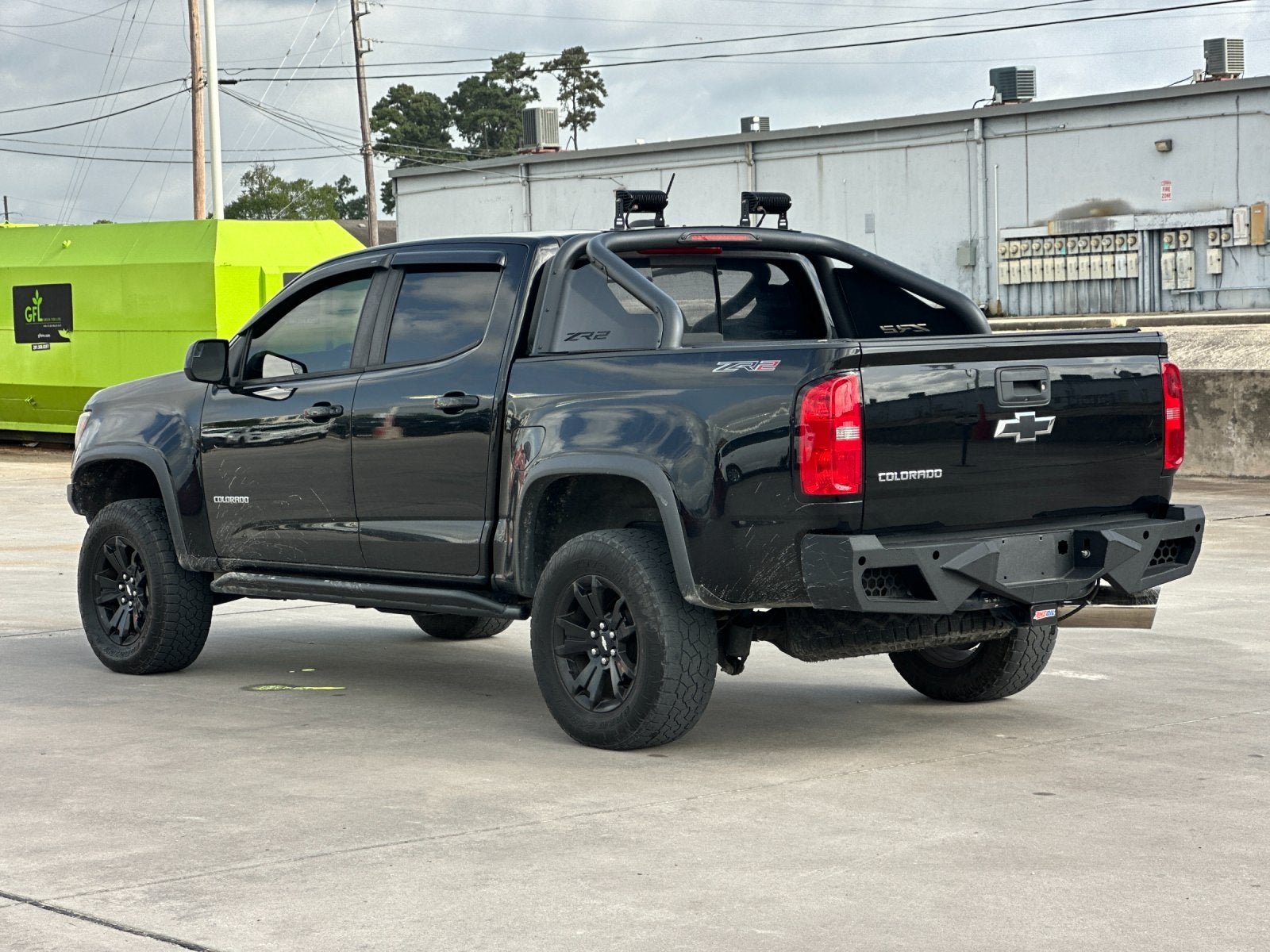 2019 Chevrolet Colorado ZR2
