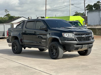 2019 Chevrolet Colorado ZR2