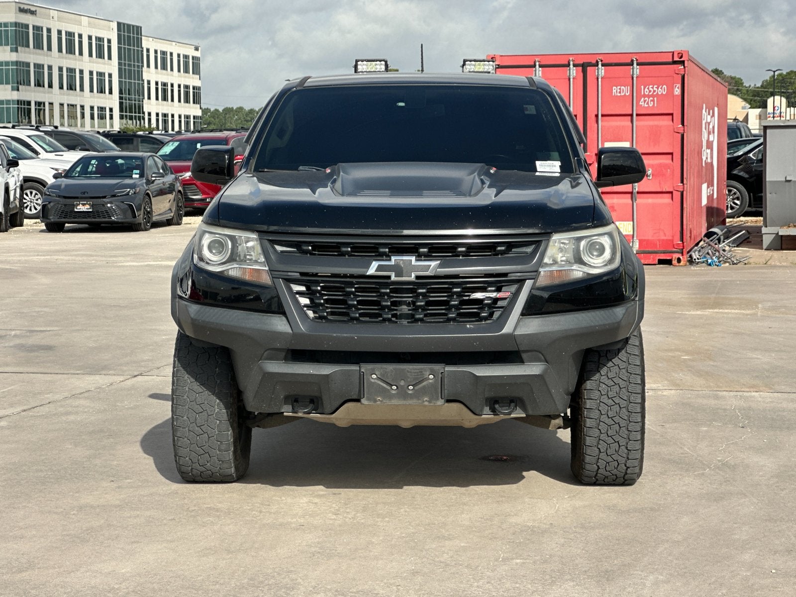 2019 Chevrolet Colorado ZR2