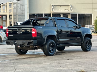 2019 Chevrolet Colorado ZR2