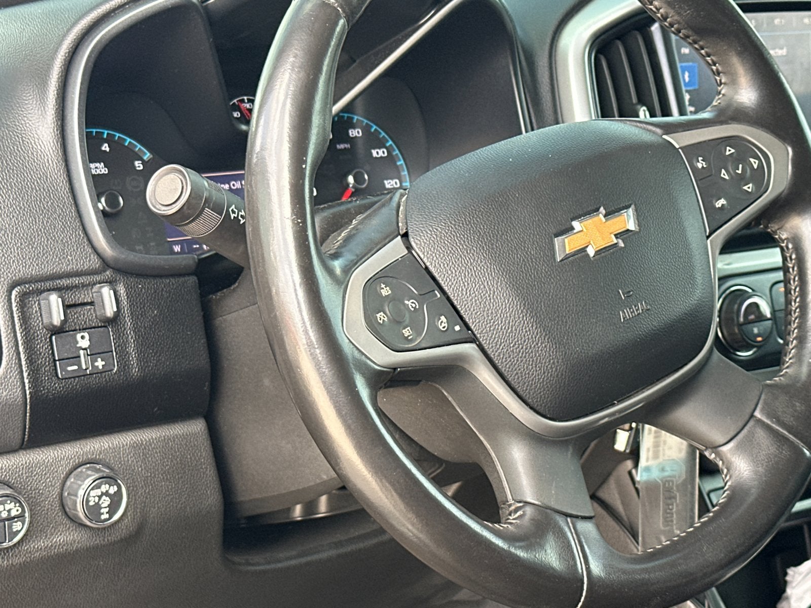 2019 Chevrolet Colorado ZR2