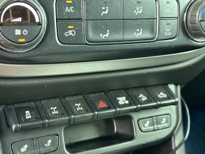2019 Chevrolet Colorado ZR2