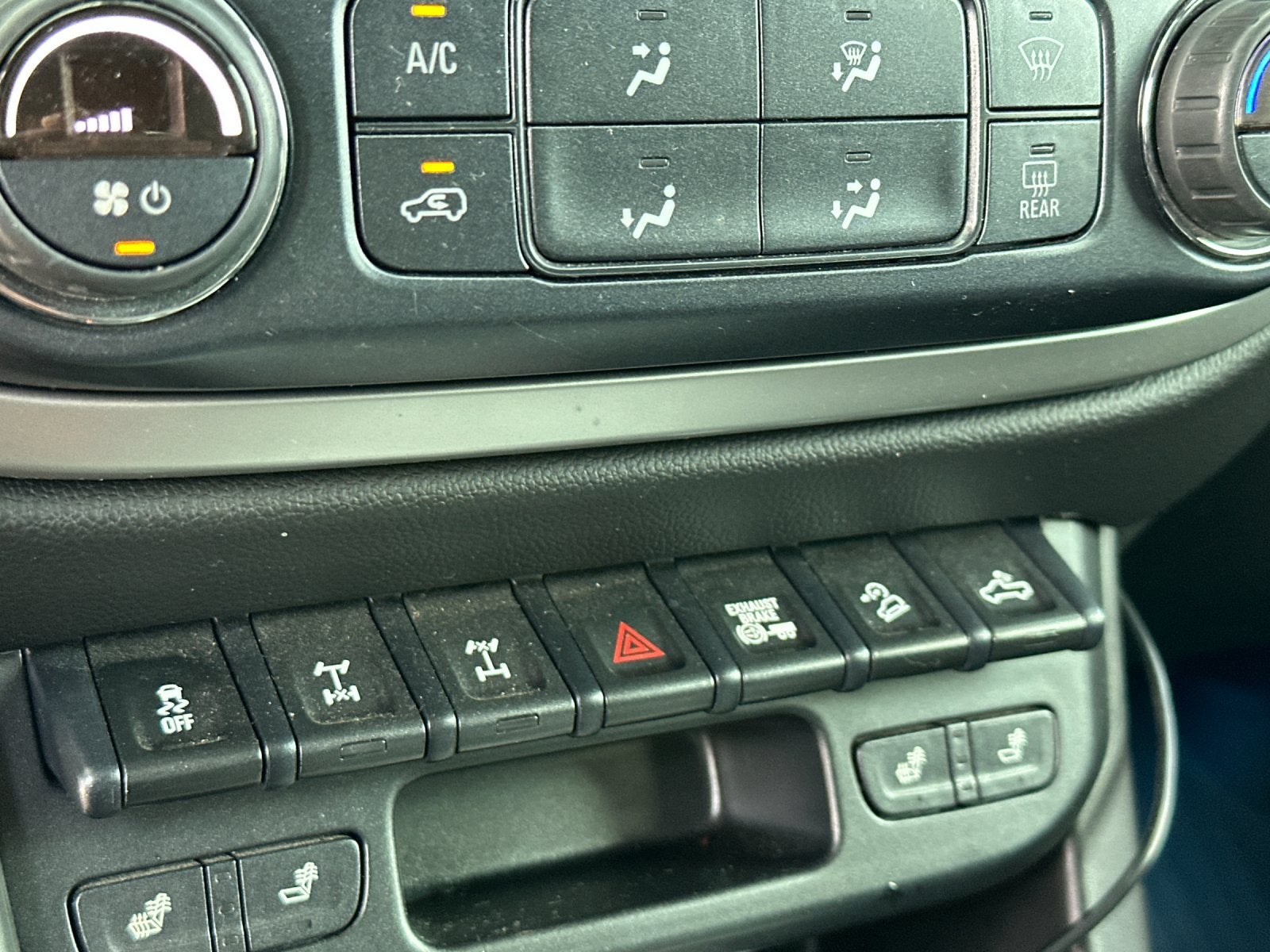 2019 Chevrolet Colorado ZR2