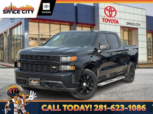 2020 Chevrolet Silverado Custom