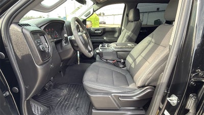 2020 Chevrolet Silverado Custom