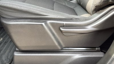 2020 Chevrolet Silverado Custom